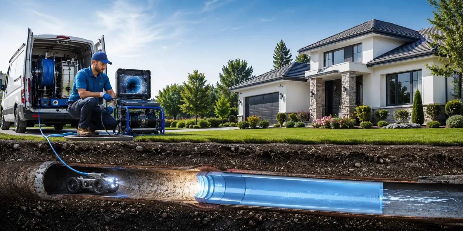 Pipe Relining information for Kiowa, KS