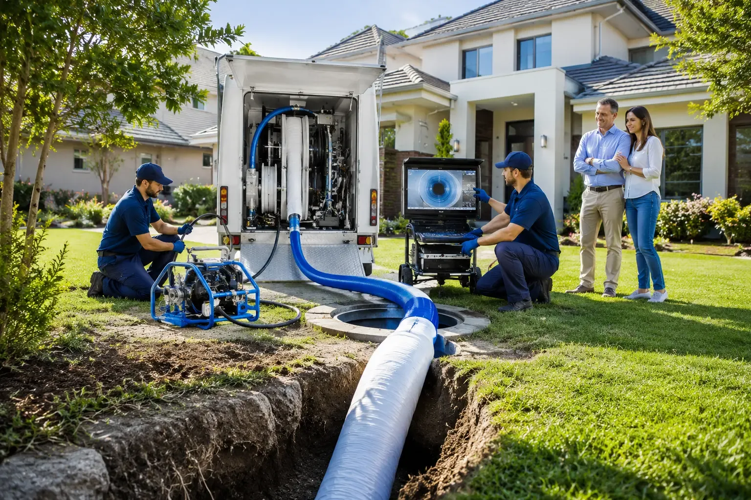 Local Pipe Relining services in Kiowa, KS