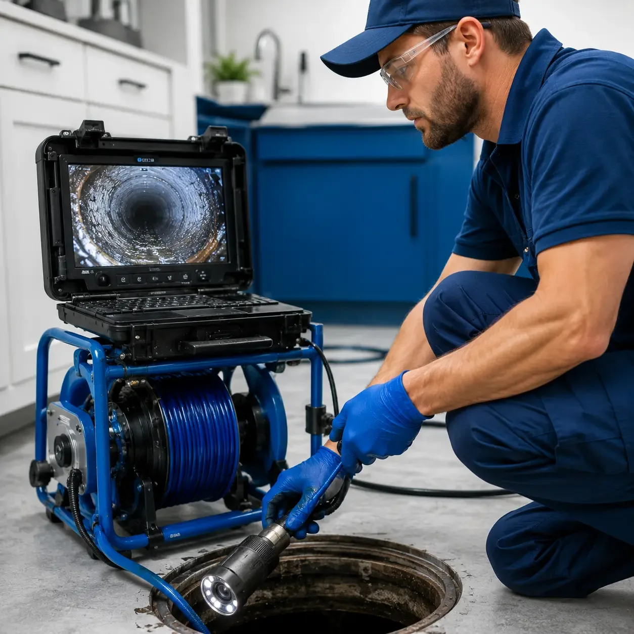 Pipe Relining professionals serving Kiowa, KS